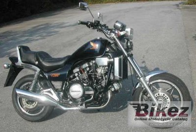 1984 Honda VF 1100 C photo